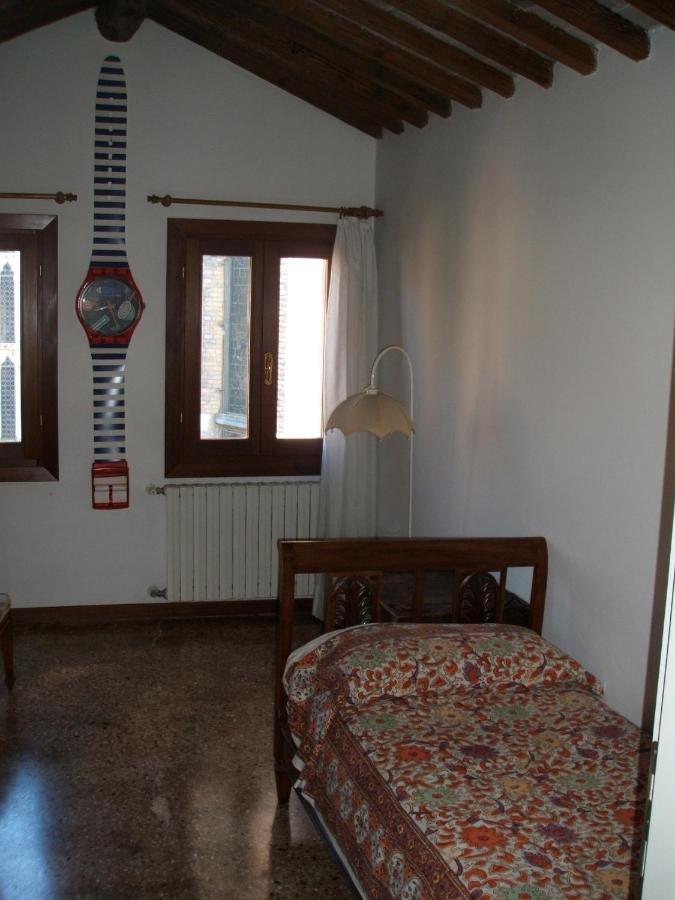 Appartamento San Rocco Venetië Buitenkant foto