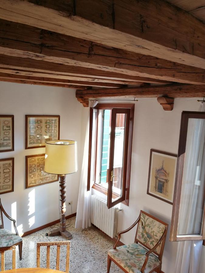 Appartamento San Rocco Venetië Buitenkant foto