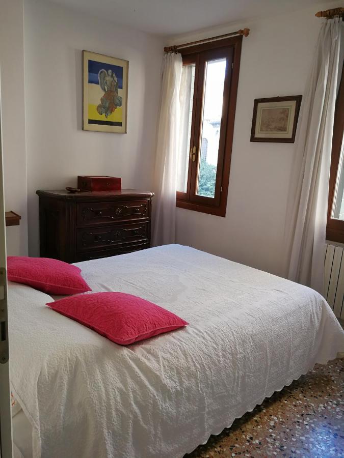 Appartamento San Rocco Venetië Buitenkant foto