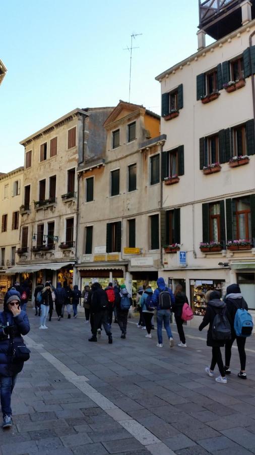 Appartamento San Rocco Venetië Buitenkant foto